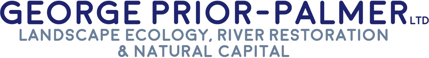 George Prior-Palmer Ltd: Landscape Ecology, River Restoration & Natural Capital